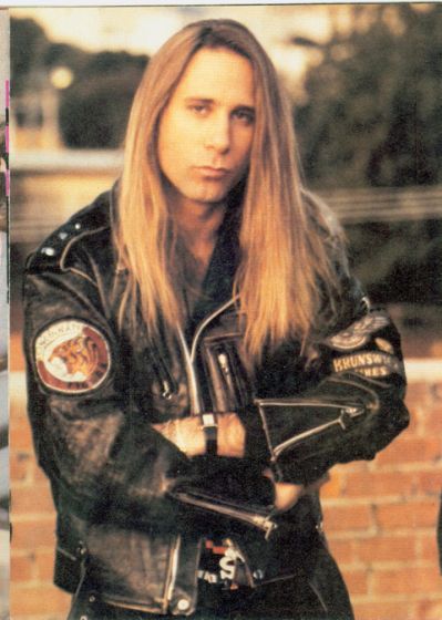 Dana Strum Dana Strum, 80s Heavy Metal, Future Husband, Hard Rock, Heavy Metal, Rock Bands, Rock And Roll, Leather Jacket, Beauty