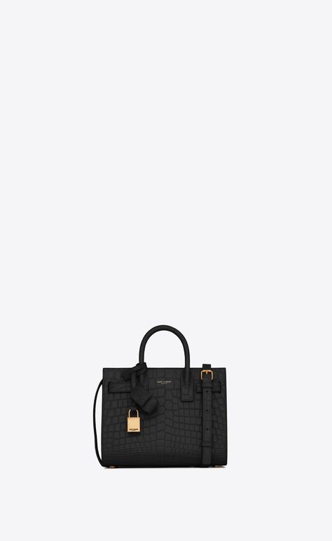 Saint Laurent Store, Saint Laurent Handbags, Saint Laurent Bag, Wallet Chain, Small Leather Goods, Leather Fashion, Embossed Leather, Leather Case, Smooth Leather