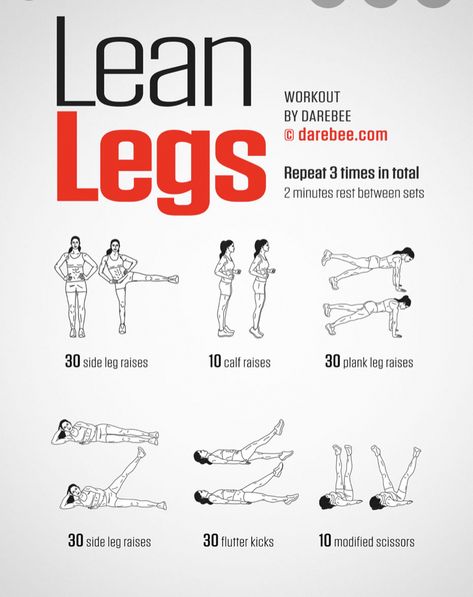 Lean Legs Workout, Lean Workout, Lean Leg Workout, Leg Workout At Home, Lean Legs, Bottom Workout, Body Workout At Home, Group Training, Athletic Training