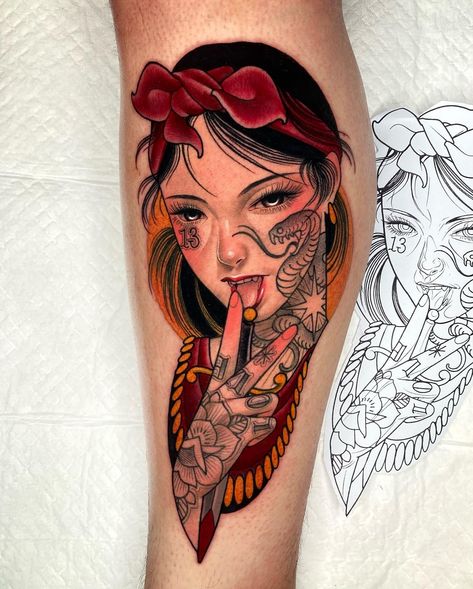 #txttoo #txttoo_australia #txttoo_melbourne #australiatattoo #australiatattoos #tattooaustralia #australiantattoo #australiantattooartist #australiantattooistsguild #australiantattooing #australiantattooist #melbournetattoo #tattoomelbourne #melbournetattooist #melbournetattoos #melbournetattooartist #colortattoo #colorfultattoo #coloredtattoo #colortattoos #colortattooartist #colortattooing #colourtattoo #colourtattoos #colourtattooing #colorfultattoos #colourfultattoo #coloredtattoos Traditional Owl Tattoos, Inner Elbow Tattoos, Traditional Tattoo Drawings, Tattooed Lady, Cow Tattoo, Gangsta Tattoos, Geisha Tattoo, Chicano Art Tattoos, Elbow Tattoos