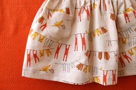 Geranium Dress Pattern, Geranium Dress, Peasant Dress Patterns, Free Pattern Download, Girls Dress Sewing Patterns, American Girl Doll Clothes Patterns, Dress Patterns Free, Romper Pattern, Baby Clothes Patterns