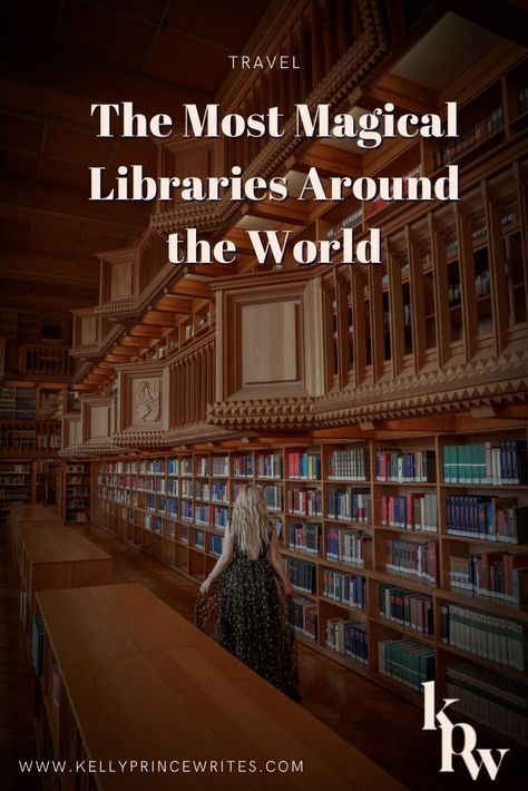 Most Beautiful Library In The World, Famous Libraries Around The Worlds, Coolest Libraries In The World, Beautiful Libraries Around The Worlds, Best Libraries In The World, Cool Libraries, Famous Libraries, Luxury Library, Unique Libraries