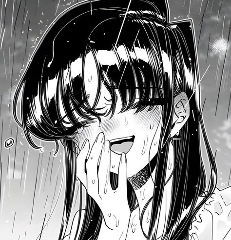 Komi Widget, Komi Manga Icon, Komi Can't Communicate Pfp, Komi Can't Communicate Icon, Manga Profile Picture, Komi Pfp, Komi Manga, Manga Icons Aesthetic, Komi Can't Communicate Manga