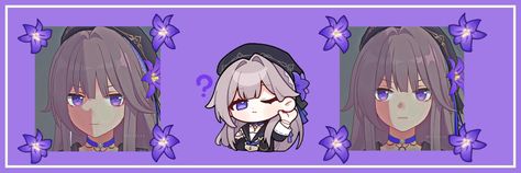 Herta / Honkai Star rail 🌌 Herta Honkai Star Rail Banner, Star Rail Twitter Header, Herta Honkai Star Rail Icon, Honkai Star Rail Header, Herta Hsr, Herta Honkai Star Rail, Herta Honkai, Honkai Starrail, Voice Acting