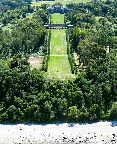 Northshore magazine on Instagram: “More from photographer @graymalin from his collection of aerial images of the North Shore's coastline. Click the link to read more about…” Ipswich Massachusetts, Crane Estate, Boston Public Garden, Boston Skyline, Gray Malin, Estate Garden, Adventure Lifestyle, Castle Hill, Aerial Images