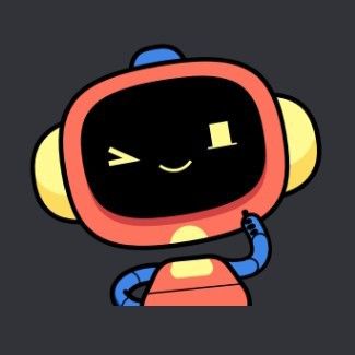 Clyde Bot from Discord PFP!! Bot Pfp, Discord Pfp, Wow Video