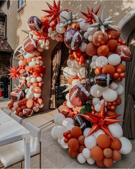 Sneaker Ball, Auburn Football, Long Drives, Parties Ideas, Crisp Air, Giving Thanks, Anniversary Decorations, Anniversary Ideas, Balloon Decor