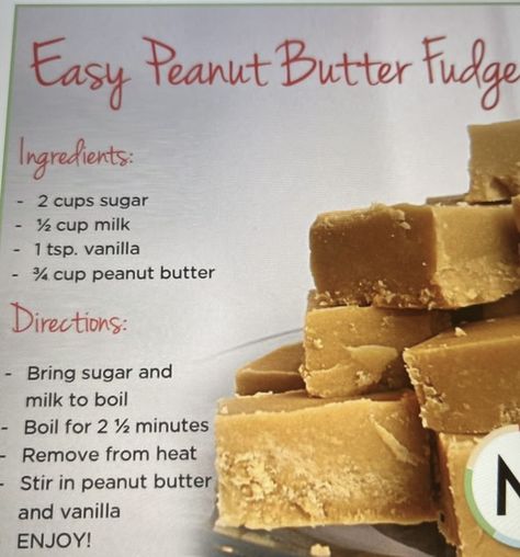 Easy Fudge Recipe Peanut Butter, Soft Fudge Recipes, Fudge Recipes Peanut Butter, Easy Peanut Butter Fudge Recipe, Peanut Butter Fudge Recipes Easy, Easy Peanut Butter Fudge, Butter Fudge Recipe, Homemade Fudge Recipes, Peanut Butter Fudge Recipe