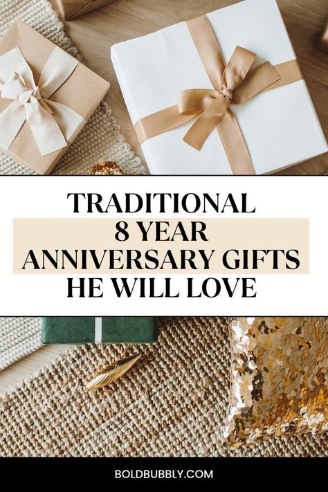 8 year anniversary gifts 8 Year Anniversary Gift, Anniversary Gifts For Your Boyfriend, Anniversary Gift Ideas For Him, 8 Year Anniversary, Bronze Anniversary Gifts, Bronze Anniversary, Anniversary Gift Ideas, 8th Anniversary, Anniversary Gifts For Parents