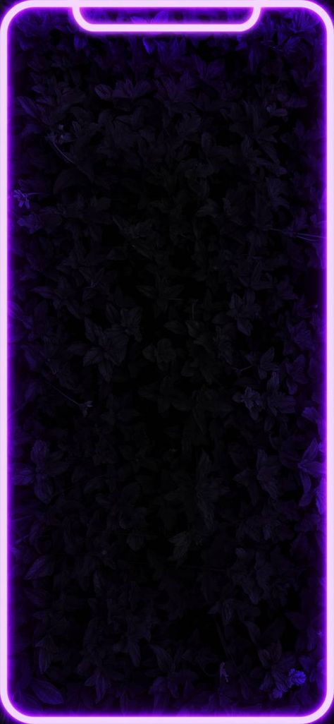 Purple Neon frame wallpaper by hasaka - 98 - Free on ZEDGE™ Neon Frame, Black And Purple Wallpaper, Black And Blue Wallpaper, Frame Wallpaper, Dark Purple Background, Ipad Air Wallpaper, Dark Purple Wallpaper, Iphone Wallpaper Landscape, Purple Neon