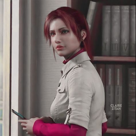 Claire Redfield Degeneration, Alex Wesker, Claire Redfield Re2, Types Of Video Games, Bio Hazard, Attack On Titan 2, Claire Redfield, Resident Evil 2, Survival Horror