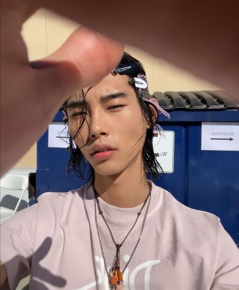 15 HOTTEST MALE MODELS TO FOLLOW ON INSTAGRAM Male Celebrities 90s, Celebrities 90s, Park Taemin, Asian Male Model, Cute Asian Guys, Follow On Instagram, Fresh Face, Men Model, Korean Model