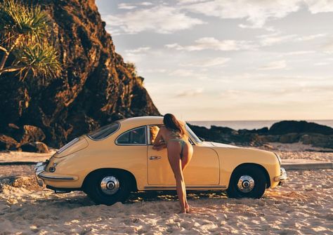 Car And Girl, Carros Porsche, Porsche Girl, Porsche Collection, Kdf Wagen, Porsche Car, Porsche Club, Ferdinand Porsche, Audi 100