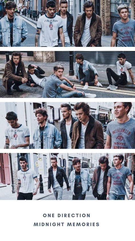 One Direction Midnight Memories, One Direction Lockscreen, One Direction Lyrics, One Direction Edits, One Direction Wallpaper, Midnight Memories, One Direction Harry Styles, One Direction Photos, Five Guys