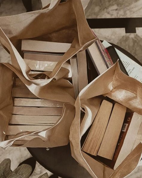 Bag With Books Aesthetic, Book Bag Aesthetic, Customer Profile, Book Photos, Jess Mariano, Aesthetic Bags, Aesthetic Books, Cottage By The Sea, 24th Birthday