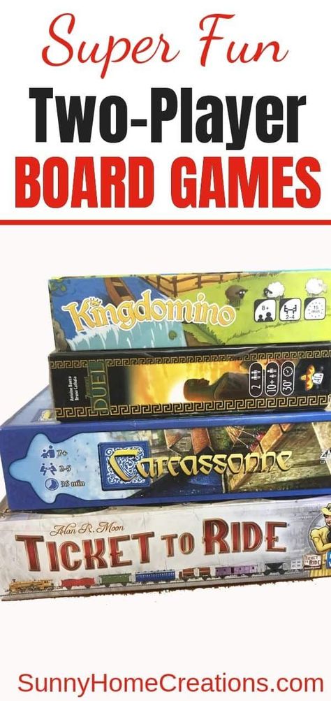 Games For Two People, Couples Date Night, Board Games For Two, Best Family Board Games, Board Games For Couples, Date Night Games, Fun Card Games, Two Player Games, Couples Friends