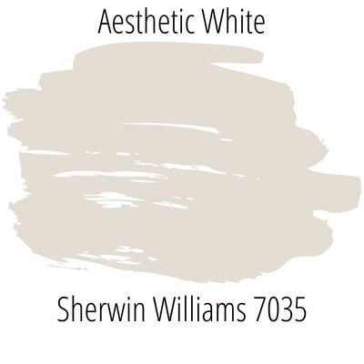 Sherwin Williams Aesthetic White SW 7035: BEST Review Paper White Benjamin Moore, Benjamin Moore Simply White, Pure White Sherwin Williams, Benjamin Moore Super White, Benjamin Moore Cloud White, Eider White, Faux Painting Techniques, Sherwin Williams Alabaster, Sherwin Williams White