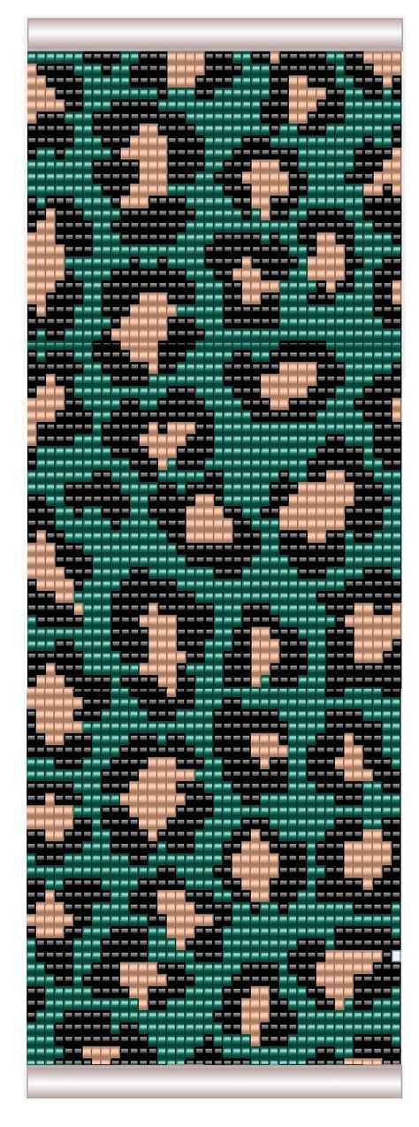 Mochila Crochet, Bead Loom Designs, Loom Jewelry, Bead Loom Pattern, Motifs Perler, Loom Pattern, Seed Bead Patterns, Bead Weaving Patterns, Bead Loom Bracelets