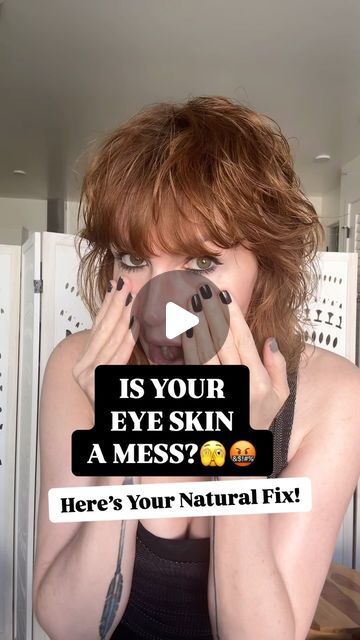 Sadie Nardini on Instagram: "Eye skin getting you down? 🫣 Here’s how to firm it up! ⬆️ Comment ✨SMOOTH✨ for a brand new Face HIIT Eye Workout that will plump your eye muscles fast and can tighten and smooth your eye skin too! 

Good for reducing: 
👉🏻hollow eyes 
👉🏻fine lines & wrinkles 
👉🏻puffy eye bags 
👉🏻drooping hooded eyes 
👉🏻crow’s feet
✨and prevention of premature aging of the eye skin!

Let’s age fiercely together! 🥰✨
♥️Sadie

#Women #eye #aging #wrinkles #skin #skincare" Eye Workout, Eye Muscles, Hooded Eyes, Skin Skincare, Puffy Eyes, Eye Bags, New Face, The Eye, Muscles