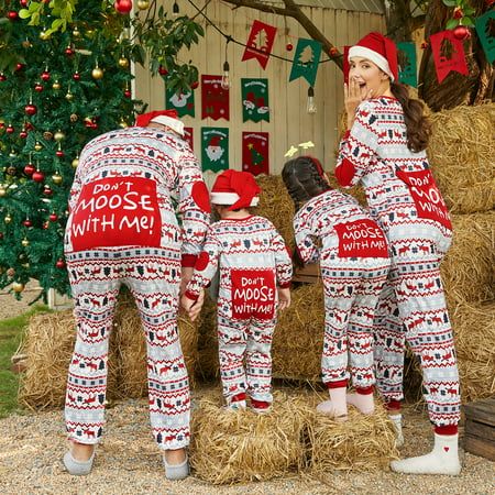 Best Friend Matching Christmas Pjs, Christmas Pjs Family Picture Ideas, Christmas Pajamas Matching, Holiday Loungewear, Pjs Matching, Matching Onesies, Holiday Onesies, Christmas Pjs Family, Matching Family Christmas Pajamas