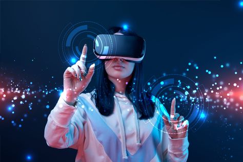 Emerging Technologies, Stereoscopic 3d, Virtual Reality Technology, Htc Vive, Physical Environment, Vr Experience, Help Desk, Emerging Technology, Futuristic Technology