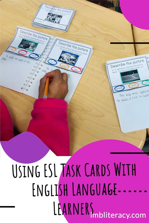 Esl Small Group Activities, Esl Centers Activities, Newcomers Esl English Language Learners, English Language Development Activities, Esl Teaching Elementary, Esol Resources, Esl Curriculum, Eal Resources, Colourful Semantics