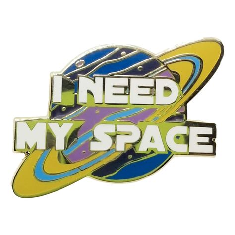 Planet Solar System, Astro Cat, I Need My Space, Enamel Pin Funny, Pins Enamel, Galaxy Planets, Cat Enamel Pin, Backpack Pins, Jacket Pins