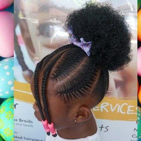 Needle Braiding Hairstyles, Cornrow Accessories, Threading Hairstyles For Kids, Needle Cornrows For Kids, Parking Gel Hair Styles For Kids, Needle Cornrows, Canerow Hairstyles, Cute Cornrows, Natural Cornrow Hairstyles