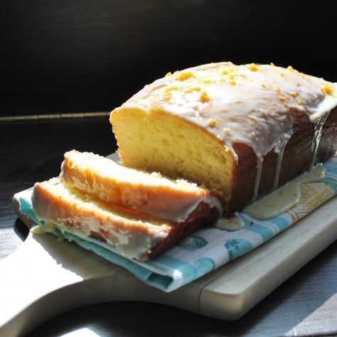 Orange Sunshine Loaf