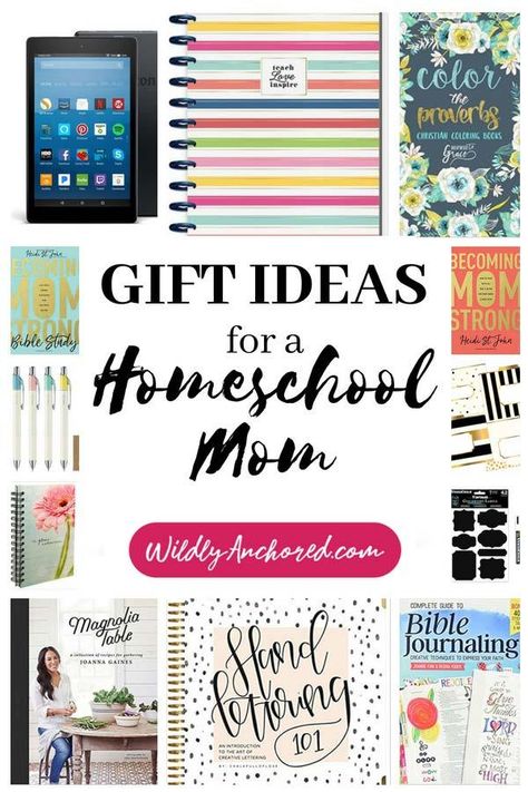 Gifts For Homeschool Moms, Homeschool Gifts, Mom Group, Parent Teacher, Strong Mom, Homeschool Planning, Homeschool Mom, Man Birthday, Christmas Gifts For Mom