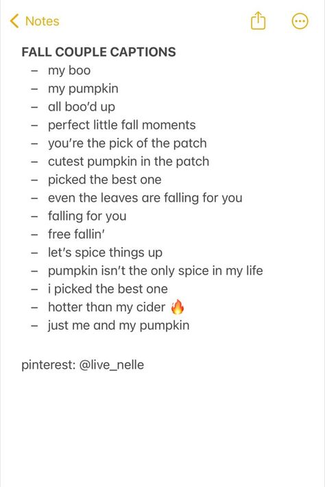 Couple Fall Captions For Instagram, Fall Insta Captions, Cute Fall Pics, Couple Instagram Captions, Unique Captions, Fall Couple, One Word Instagram Captions, Short Instagram Quotes, Fall Pics