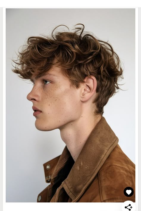 Mens Low Maintenance Haircuts, Boy Haircut Medium Length, Lonely Summer, Mens Wavy Haircuts, Mens Haircuts Thick Hair, Medium Curly Haircuts, Men's Cuts, Medium Haircut, Farm Fashion