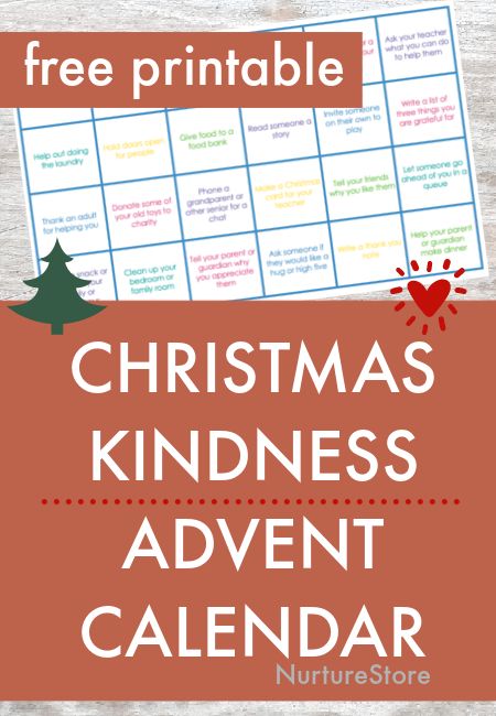 New Year Advent Calendar, Advent Calendar Template Free Printables, Printable Advent Calendar For Kids, Advent Printables Free, Kindness Advent Calendar Kids, Advent Calendar Kindness, Advent Calendar Printable Free, Advent Calendar Free Printable, Advent Calendar For Toddlers