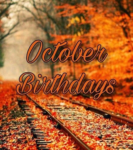 Happy October Birthday, October Birthday Party, October Birthday Parties, Ballroom Dance Lessons, Salsa Lessons, October Birthdays, Born In October, John 10 10, October Baby