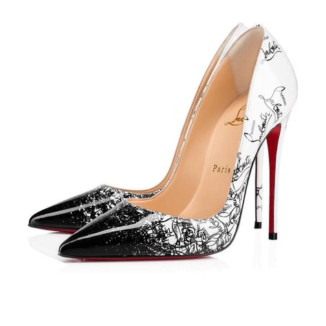 21fe5b8ba755eeaece7a450849876228desc48783952ri Christian Louboutin So Kate, So Kate, Christian Louboutin Heels, Pumps Heels Stilettos, Prom Shoes, Fabulous Shoes, Stiletto Pumps, Louboutin Shoes, Christian Louboutin Shoes