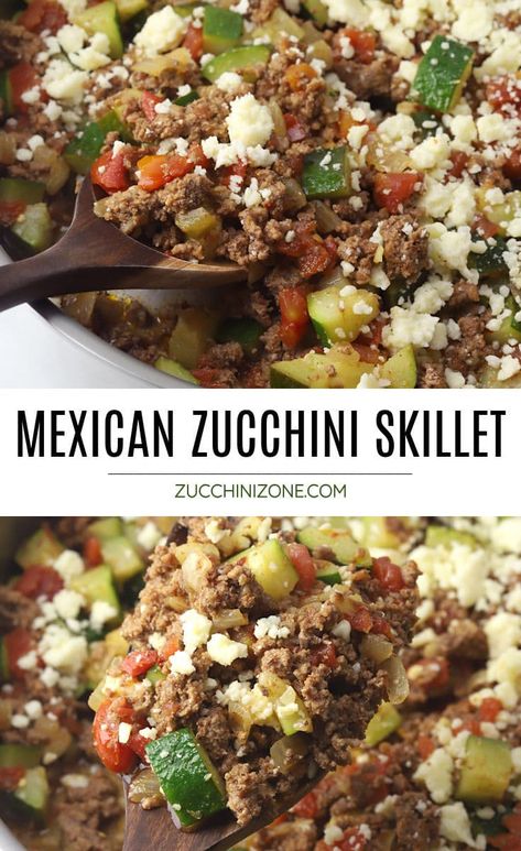 Smoked Sausage Zucchini Skillet, Ground Beef And Zucchini Recipes For Dinner, Summer Ground Beef Recipes Healthy, Hamburger Zucchini Skillet, Ground Beef And Squash, Beef And Zucchini Recipes, Ground Beef And Zucchini Recipes, Ground Beef And Zucchini, Ground Beef Zucchini