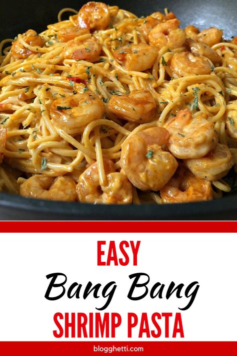 Crispy Shrimp Pasta Recipes, Buffalo Shrimp Pasta Recipes, Quick Dinner Ideas With Shrimp, Firecracker Shrimp Pasta, Buffalo Shrimp Pasta, Fried Shrimp Pasta, Quick Shrimp Dinner Ideas, Blackstone Pasta, Shrimp Dinners Easy