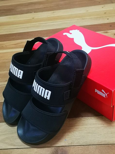 #puma #pumaph #pumakr #pumaxhyuna #pumaleadcat #pumaleadcatylm #pumaleadcatylmlite #pumaylm #pumasandals #fromkoreatophl #gmarket #shoesph #shoefie #sandals #sports #shoes #shoestagram #pumashoes #shoesporn Puma Sandals, Flower Drawing Design, All Nike Shoes, Pool Slides, Sports Shoes, Flower Drawing, Designs To Draw, Nike Shoes, Sandals