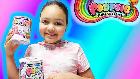 🚨NEW VIDEO ALERT!!🚨⁣⁣⁣⁣ Today Jayla is making Poopsie Unicorn Slime Surprise wave 1 & 2 ! Stop on By to see her who her guest is!➡️ ⁣⁣⁣⁣ https://youtu.be/5rSsRDuPqOk⁣⁣⁣⁣ 🌟⁣⁣Enter LOL Surprise GIVEAWAY➡️ https://gleam.io/E0Kbe/limited-edition-lol-surprise-giveaway-bubbly-surprise-supreme-pet⁣⁣⁣⁣ 🎉⁣⁣ #Jajakidsfamily #jajakids ⁣⁣⁣⁣ #kidsyoutube #kidsyoutuber ⁣⁣⁣⁣ #giveaway  #lolsuprisedolls ⁣⁣⁣⁣ #poopsieslime #giveaway2019 #Poopsiesurprise #lolsurprise #youtube #toygiveaway #lolsurprisepet⁣ Unicorn Slime, Youtube Kids, Working With Children, New Toys, New Video, Slime, Youtube Videos, Limited Edition, Pet