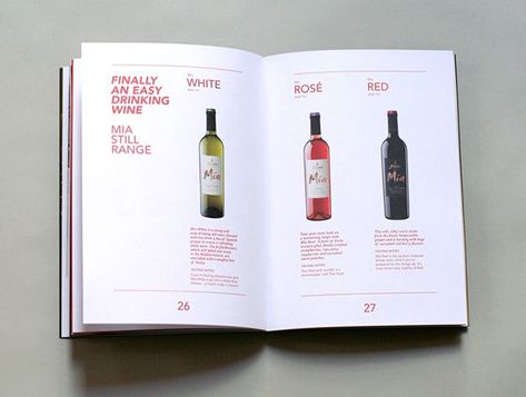 Wine Brochures, Brand Brochure, Christmas Brochure, Catalog Design Layout, Wine Tasting Notes, Catalogue Layout, Wine Magazine, Wine Book, Wine Poster