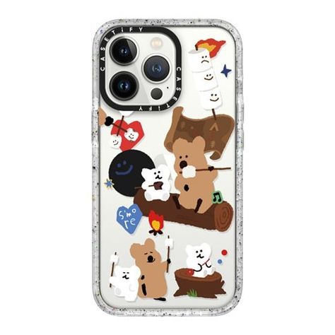 CASETiFY - We make the most sustainable yet protective phone cases for iPhone 15 / iPhone 15 Pro / iPhone 15 Plus / iPhone 15 Pro Max and tech accessories. Casetify Cases, Iphone Case Protective, Apple Watch Case, S'mores, Casetify Iphone, Ring Stand, Apple Accessories, Macbook Case, Clear Cases