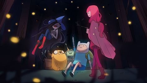 Adveture time, hora de aventura, acampamento, peincesa jujuba e marceline Adventure Time Wallpaper, Mac Wallpaper, Laptop Wallpaper, Wallpaper Pc, Adventure Time, Desktop Wallpaper, Photo Editing, Naruto, Mac