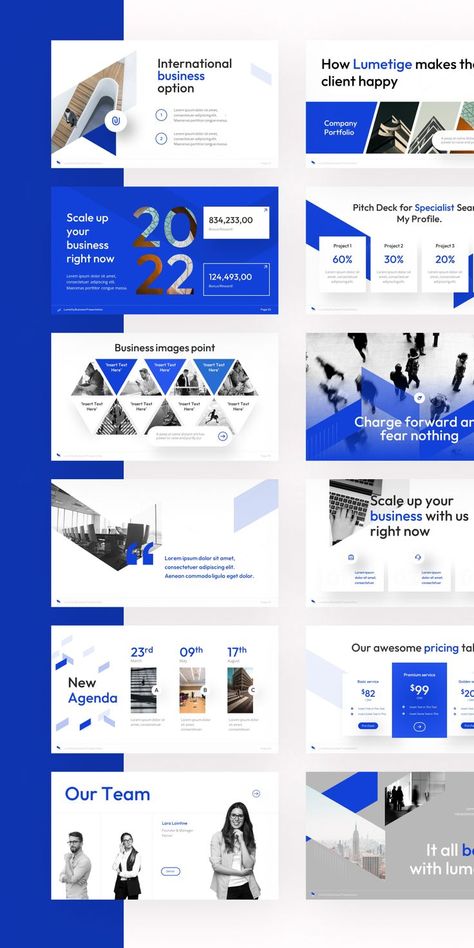 Professional Business PowerPoint Template Motion Graphics Trends, Travel Advertising Design, 보고서 디자인, Sales Presentation, Presentation Slides Design, Business Branding Inspiration, Presentation Design Layout, Slides Design, Powerpoint Design Templates