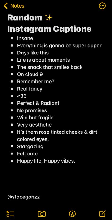 Instagram captions 
Random
Instagram 
Pictures
Captions 
Short captions Random Pictures Captions For Instagram, Random Picture Captions, Random Post Captions, Random Pictures Caption, Short Instagram Captions One Word, My Girls Caption, Captions For Random Pictures, Cute Instagram Captions For Pictures Of Yourself, Random Instagram Captions