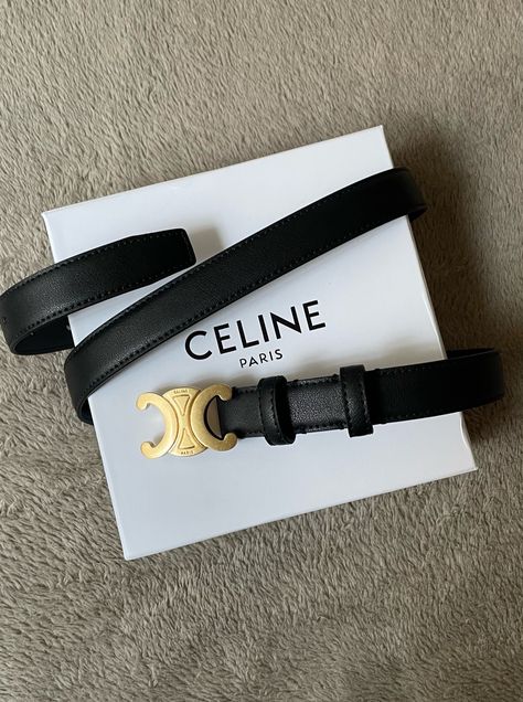 Beautiful Celine belt #dhgate #LTKunder100 #LTKunder50 #LTKsalealert Celine Women Outfit, Celine Belt Aesthetic, Celine Clothes Women, Celine Belt Outfit, Luxury Belts Women, Woman Belts, Celine Aesthetic, Celine Clothes, Belt Aesthetic