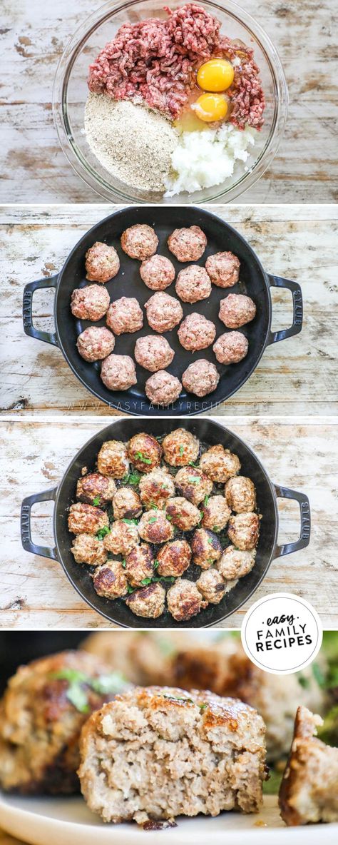 Homestyle Meatballs Healthy Beef Meatballs, Homestyle Meatballs, Ground Beef Meatballs, Savory Meatballs, Healthy Ground Turkey, 2023 Recipes, Best Beef Recipes, Prep Lunch, Beef Meatballs