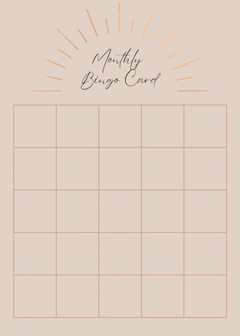 empty bingo card Virtual Journal, Bingo Casino, Hand Turkey, Free Printable Bingo Cards, Bingo Online, Bingo Card Template, Free Bingo Cards, Dinner Planner, Free Planner Templates