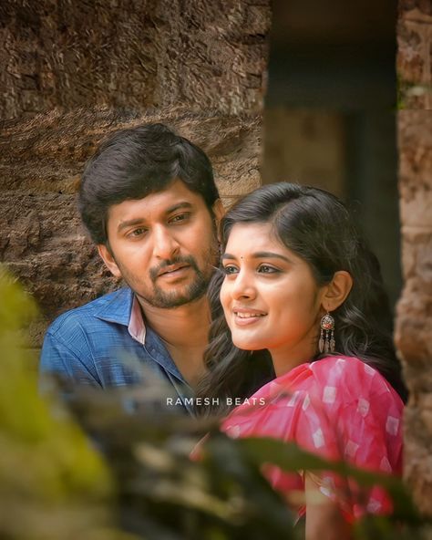 ninnu kori movie photo || RAMESH BEATS Ninnu Kori Images, Ninnu Kori Movie, Nani Actor, Bike Photoshoot, Movie Images, Fav Movies, Frame Gallery, Actors Images