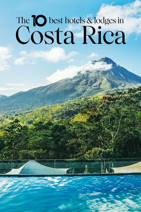 From luxury beachfront resorts to sustainable rainforest lodges, 10hotels picked ten of the finest places to stay in Costa Rica. We’ve traveled across this vibrant paradise that is Cosa Rica, curating the top 10 boutique hotels that promise not just a stay, but an unforgettable Costa Rican experience. Costa Rica Luxury, San Jose Costa Rica, Hermosa Beach, Costa Rican, Luxury Resort, Costa Rica, Best Hotels, Boutique Hotel, Sustainability