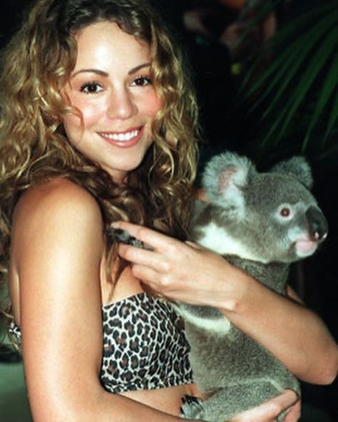 80 Likes, 5 Comments - 🦋🐑Butterfly Lamb🐑🦋 (@butterflylamb) on Instagram: “🐨Praying for all the animals and people affected by the wildfires in Australia. #mariahcarey…” Mariah Carey Rare, Mariah Carey Butterfly, Mariah Carey 1990, Vibe Magazine, World Music Awards, Prince Of Egypt, Miss Girl, Awards Party, Radio City Music Hall